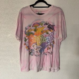 Unif it’s dank tee